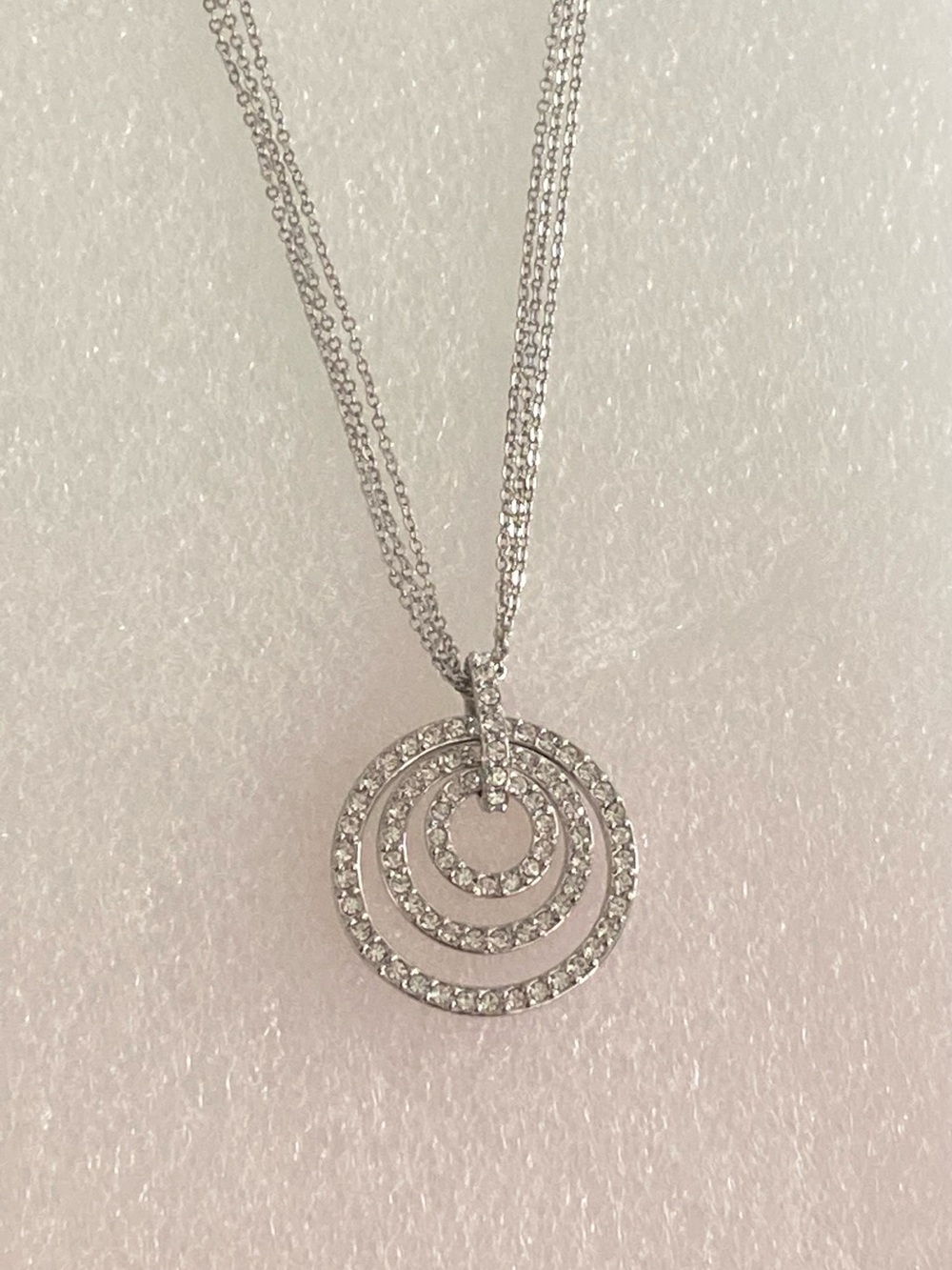 Vintage Nolan Miller Glamour Collection Necklace